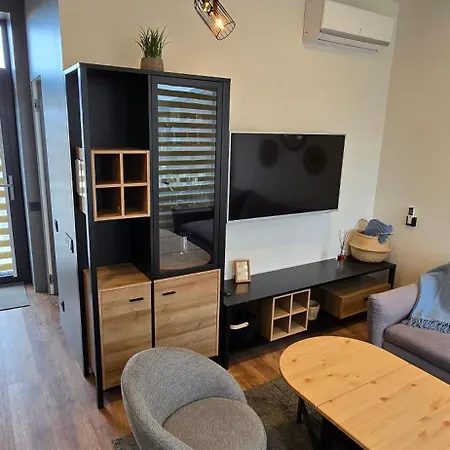 Kursiu Vejai Ferienhaus