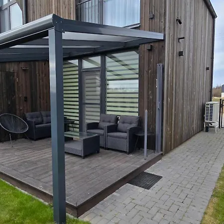 Holiday home Kursiu Vejai