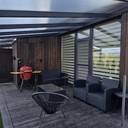 Kursiu Vejai Holiday home *