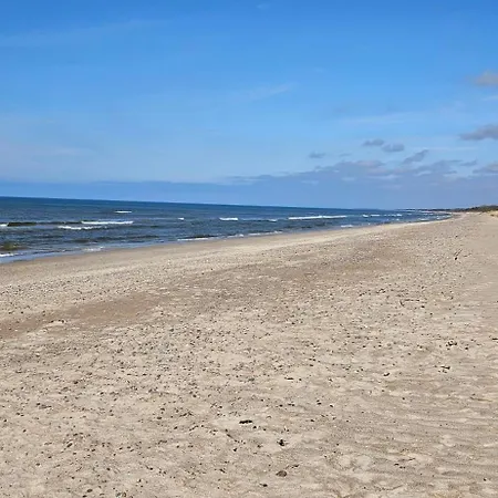 Ferienhaus Kursiu Vejai Palanga