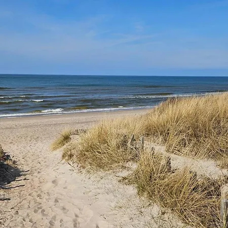 Kursiu Vejai Ferienhaus *