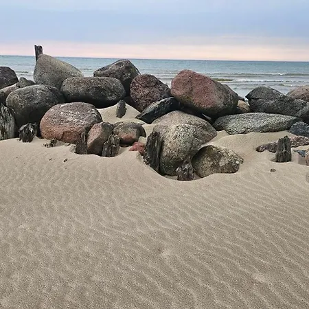 Ferienhaus Kursiu Vejai