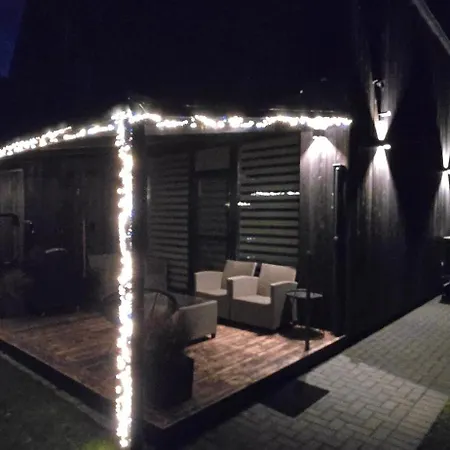 Kursiu Vejai Ferienhaus *