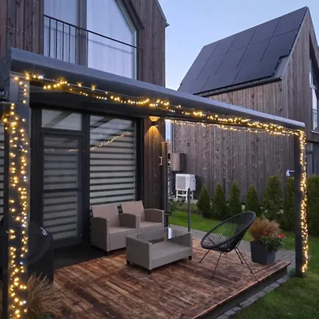 Ferienhaus Kursiu Vejai *