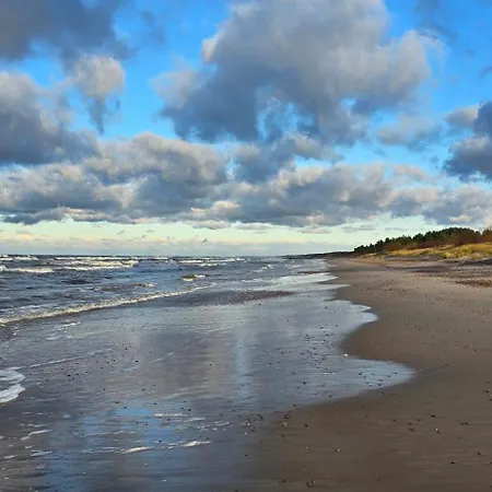 Ferienhaus Kursiu Vejai Palanga