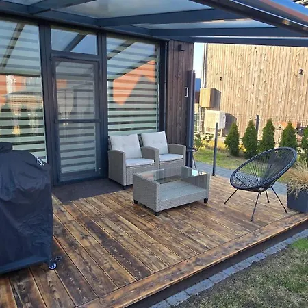 Kursiu Vejai Будинок відпочинку Паланга