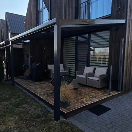 Prázdninový dům Kursiu Vejai Palanga