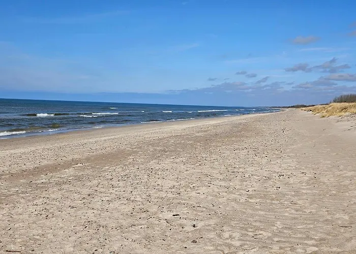 Holiday home Kursiu Vejai Palanga