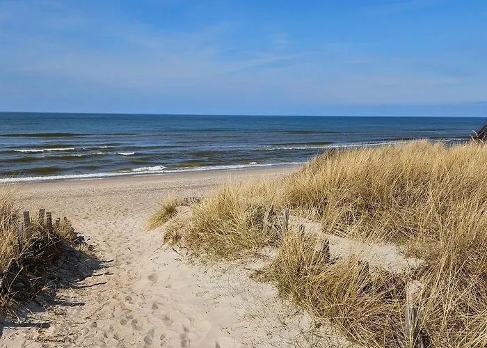 Kursiu Vejai Holiday home *