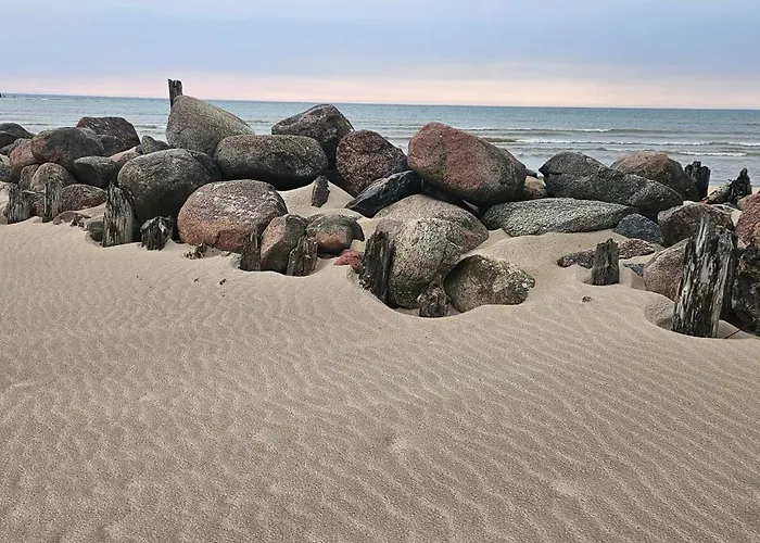 Будинок відпочинку Kursiu Vejai