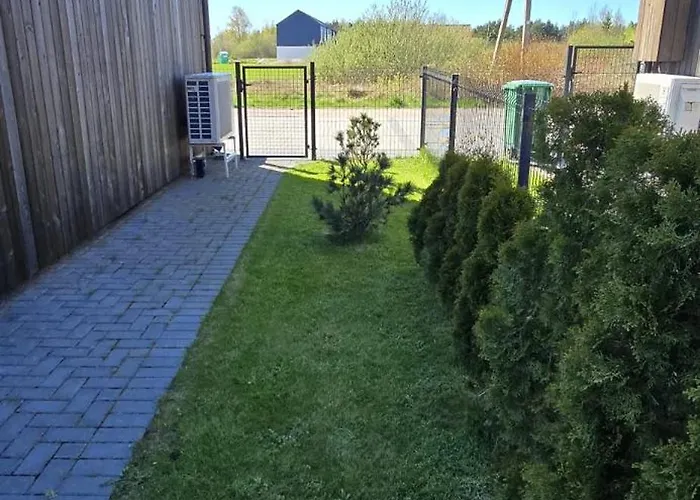 Prázdninový dům Kursiu Vejai Palanga