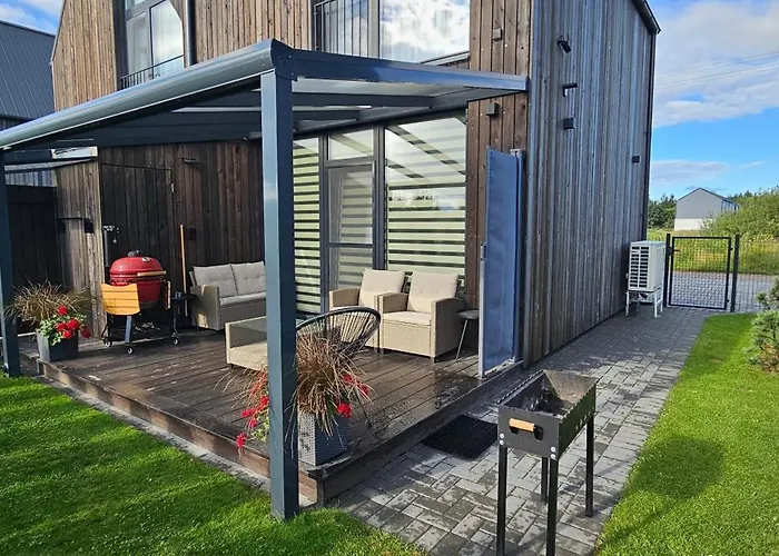 Holiday home Kursiu Vejai *