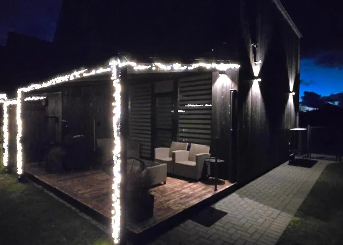 Kursiu Vejai Holiday home *