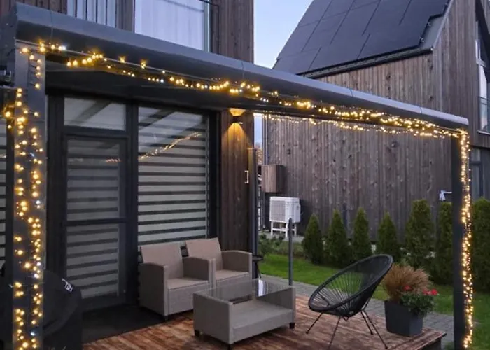 Holiday home Kursiu Vejai *