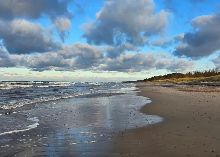 Prázdninový dům Kursiu Vejai Palanga