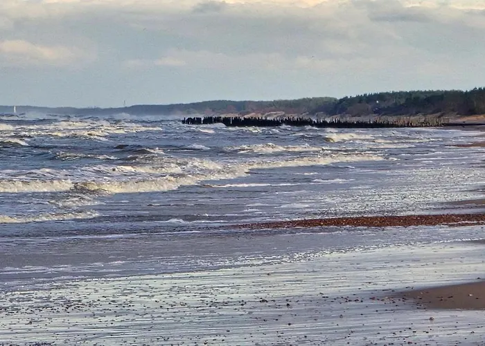 Kursiu Vejai Prázdninový dům Palanga