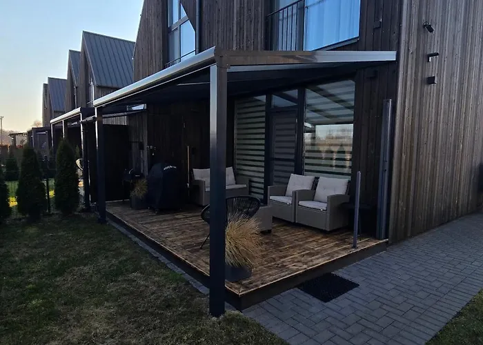 Prázdninový dům Kursiu Vejai Palanga